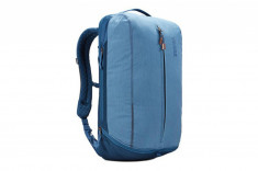 Rucsac urban cu compartiment laptop Thule Vea Backpack 21L Light Navy Grand Luggage foto