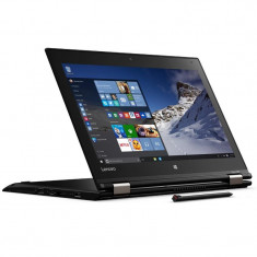 Laptop Lenovo ThinkPad YOGA 260, 12.5&amp;quot; FHD (1920x1080) IPS, Touch, Intel Core i7-6600U (2.4GHz, foto