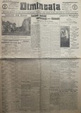 Cumpara ieftin Ziarul Dimineata ; Director C - tin Mille , 14 Februarie 1911 ; P.P. Carp