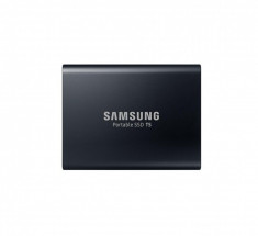 SSD extern Samsung 2.5&amp;quot;, 2TB, T5, USB3.1, 540Mb/sec, negru foto