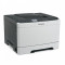 Imprimanta laser color Lexmark CS417DN , Dimensiune:A4, Viteza: 30/30 ppm, Rezolutie:1200X1200 dpi Memorie: