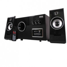 SUBWOOFER 2.1 + FM DIGITAL INTEX IT2475 BEATS Util ProCasa foto