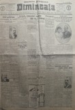 Cumpara ieftin Ziarul Dimineata ; Dir. C - tin Mille , 2 Aprilie 1912 , Regimentul 3 Calarasi