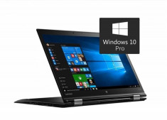 Laptop Lenovo X1 YOGA Gen 2, 14.0 WQHD (2560x1440) IPS, Multitouch, Intel Core i7-7500U foto