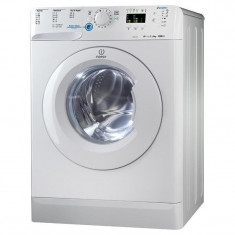 Masina de spalat Indesit XWA61251WEU, clasa de energie A+, 1200 rpm, capacitate de spalare foto