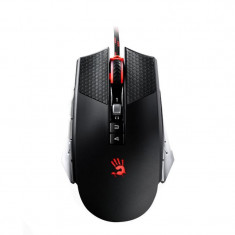 Mouse A4Tech Bloody Terminator Gaming Mouse T60, 4000 dpi, Infrared- micro-switch, 9 butoane programabile, foto