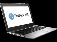 Laptop HP ProBook 430 G4, 13.3 inch LED HD Anti-Glare (1366x768), IntelCore i7-7500U (2.7GHz, foto