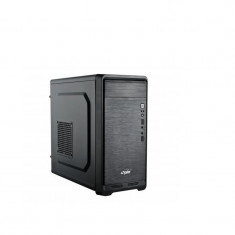 Carcasa Spire SPT1413B-420W-E12-U3, sursa 420W, MICRO ATX, 1*USB2.0, 1 *USB 3.0, ventilatoare neincluse, HD foto