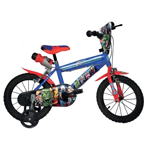 Bicicleta Avengers 14 Inch Bicicleta Avengers 14 Inch