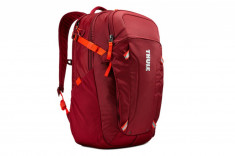 Rucsac urban cu compartiment laptop Thule EnRoute Blur 2 Bordeaux, Daypack pentru 15&amp;quot; MacBook / 15.6&amp;quot; PC Grand Luggage foto