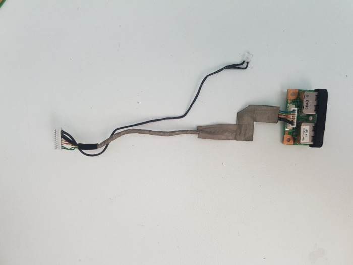 2364. HP Compaq Presario CQ60-115EG Modul USB 48.4H504.031 2364. HP Compaq Presario CQ60-115EG Modul USB 48.4H504.031