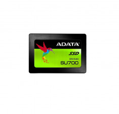 SSD ADATA, Ultimate SU700, 2.5, 128Gb, SATA III, 3D NAND SSD, R/W 500/300MB/s, foto