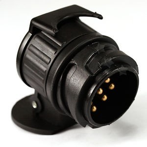 ADAPTOR PRIZA REMORCA 13-7 PINI ADAPTOR PRIZA REMORCA 13-7 PINI