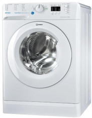 Masina de spalat Indesit BWA61252WEU, clasa de energie A++, capacitate de spalare 6kg, eficienta foto