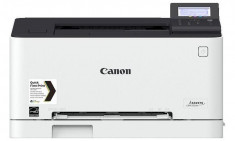 Imprimanta laser color Canon LBP613CDW, dimensiune A4, viteza max 18ppm, rezolutie 600x600dpi, memorie 1Gb, foto