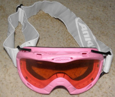 ochelari de ski Alpina roz,fete, dama (sau copii) foto