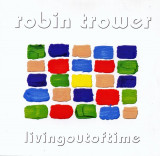 ROBIN TROWER (PROCOL HARUM) - LIVING OUT OF TIME, 2013