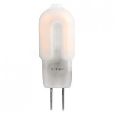 BEC LED G4 1.5W 12V 6000K ALB RECE Electronic Technology foto