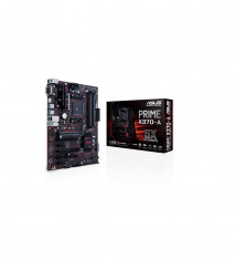 Placa de baza Asus AMD X370 AM4, PRIME X370-A, 4* DIMM, Max. 64GB, DDR4 foto