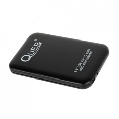 CARCASA HDD SATA USB 2.0 HQ QUER Util ProCasa foto