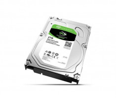 HDD intern Seagate, 3.5&amp;quot;, 2TB, Barracuda, SATA3, 7200rpm, 64MB foto