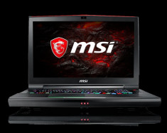 Laptop MSI GT75VR 7RE 17.3&amp;quot; UHD (3840X21600), Intel Core i7-7820HK, video dedicat nVidia GTX foto