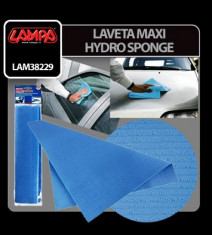 Laveta maxi Hydro-Sponge 42x42 cm Profesional Brand foto