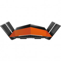 Router Wireless D-link DIR-869, 1xWAN Gigabit, 4xLAN Gigabit, 4xAntene Externe, dual-band AC1750 (1300/450Mps) foto