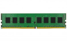 Memorie RAM Kingston, DIMM, DDR4, 8GB, 2133MHz, CL15, 1.2V foto