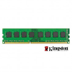 Memorie RAM Kingston, DIMM, DDR3, 4GB, 16M00Hz, CL11, Single Rank, pentru Dell foto