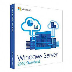 Licenta OEM Microsoft Windows 2016 Server 16 Core foto
