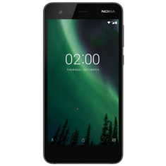 Smartphone Nokia 2 8GB 1GB RAM Dual Sim 4G Black foto