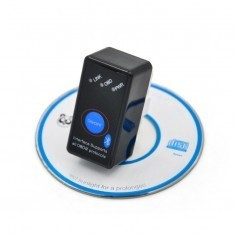 Interfata Diagnoza Tester Auto Bluetooth Elm327 foto