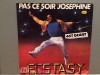 ECSTASY - PAS CE SOIR ...(1979/Formula 1/France)-VINIL Maxi Single pe &#039;12/Ca NOU, Pop, Warner