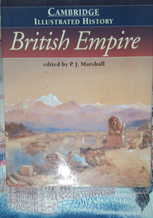 Cambridge Illustrated History of British Empire