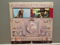 BOB MARLEY - BABYLON BY BUS - 2LP BOX SET(1978/ISLAND/RFG) - Vinil/Analog/Vinyl foto