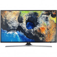 Televizor Samsung LED Smart TV UE40 MU6102 102cm Ultra HD 4K Black foto