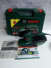 Slefuitor electric BOSCH PSS 250 AE ca nou foto