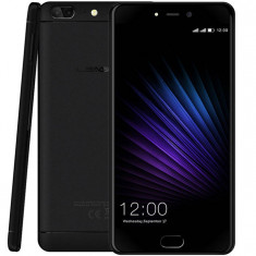 Smartphone Leagoo T5 64GB Dual Sim 4G Black foto