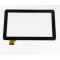 Touchscreen digitizer geam sticla Mediacom SmartPad i10M-MPI10A3G