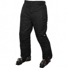 Pantaloni ski barbati Trespass Megeve Black XXL foto