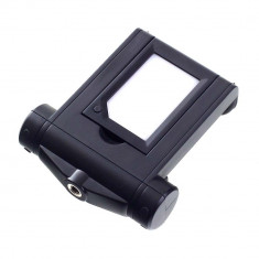 Tolifo HF1501 Suport smartphone cu Lampa foto-video 15 LED-uri SMD CRI 95 foto