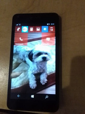 Microsoft Lumia 640 black foto