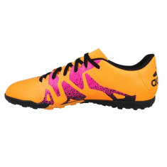 Ghete fotbal Adidas X 15.4 TF Orange 40 foto