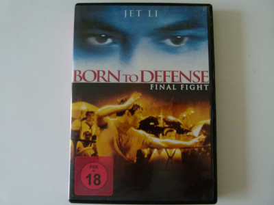 Born to defence 452 foto