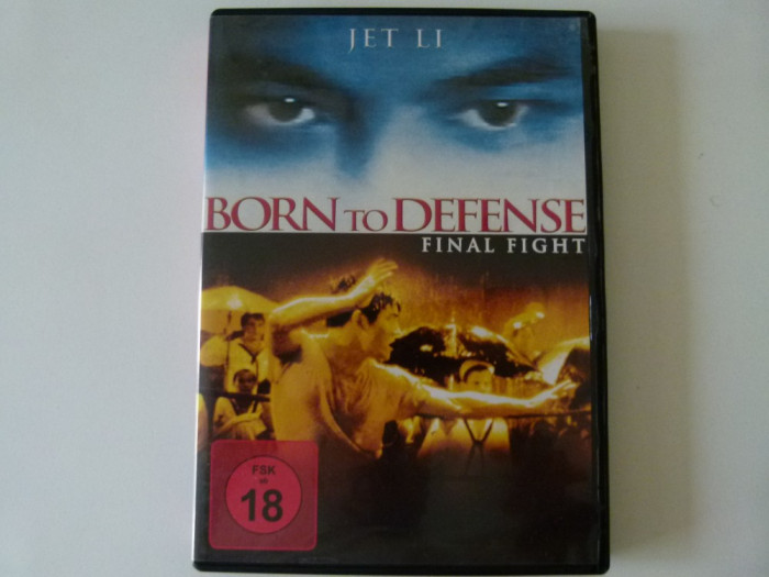 Born to defence 452