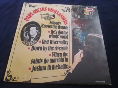Papa Oscars Dixielanders - Dixieland Favourites _ vinyl,LP _Europa(Germania) foto