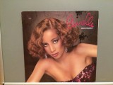 CHERRELLE - HIGH PRIORITY (1985/CBS rec/RFG) - VINIL-LP /Ca NOU, Dance, Columbia