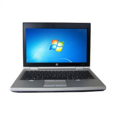 Laptop Refurbished HP EliteBook 2570p, Intel Core i5-3320M, 4GB Ram DDR3, Hard Disk 320GB, Display 12&amp;quot;, Windows 10 Pro Refurbished Preinstalat foto