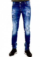 Blugi Barbati Dsquared2 slim-fit COLECTIA NOUA foto